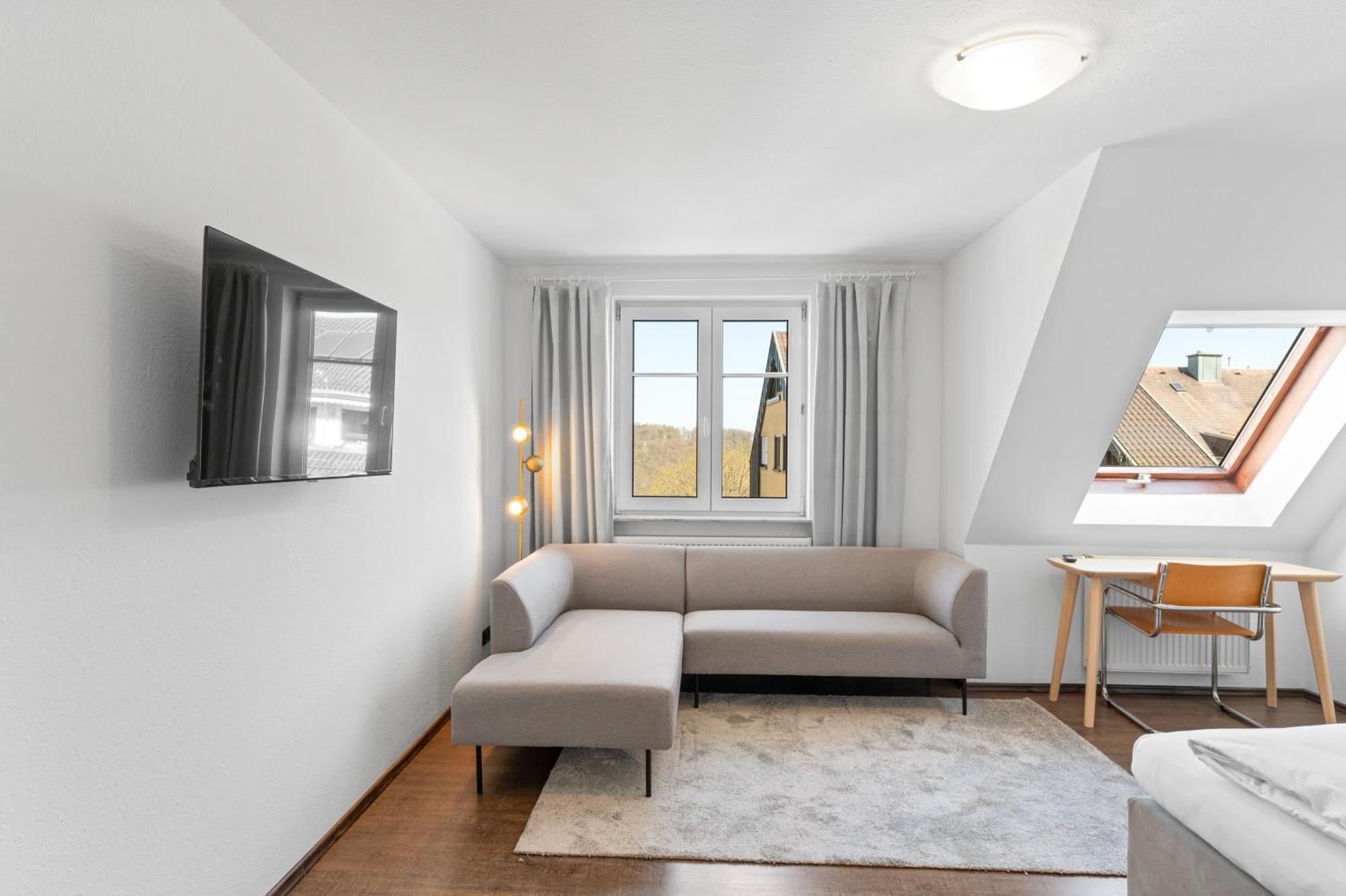 Steiners Hotel Airport-Messe Stuttgart Dış mekan fotoğraf