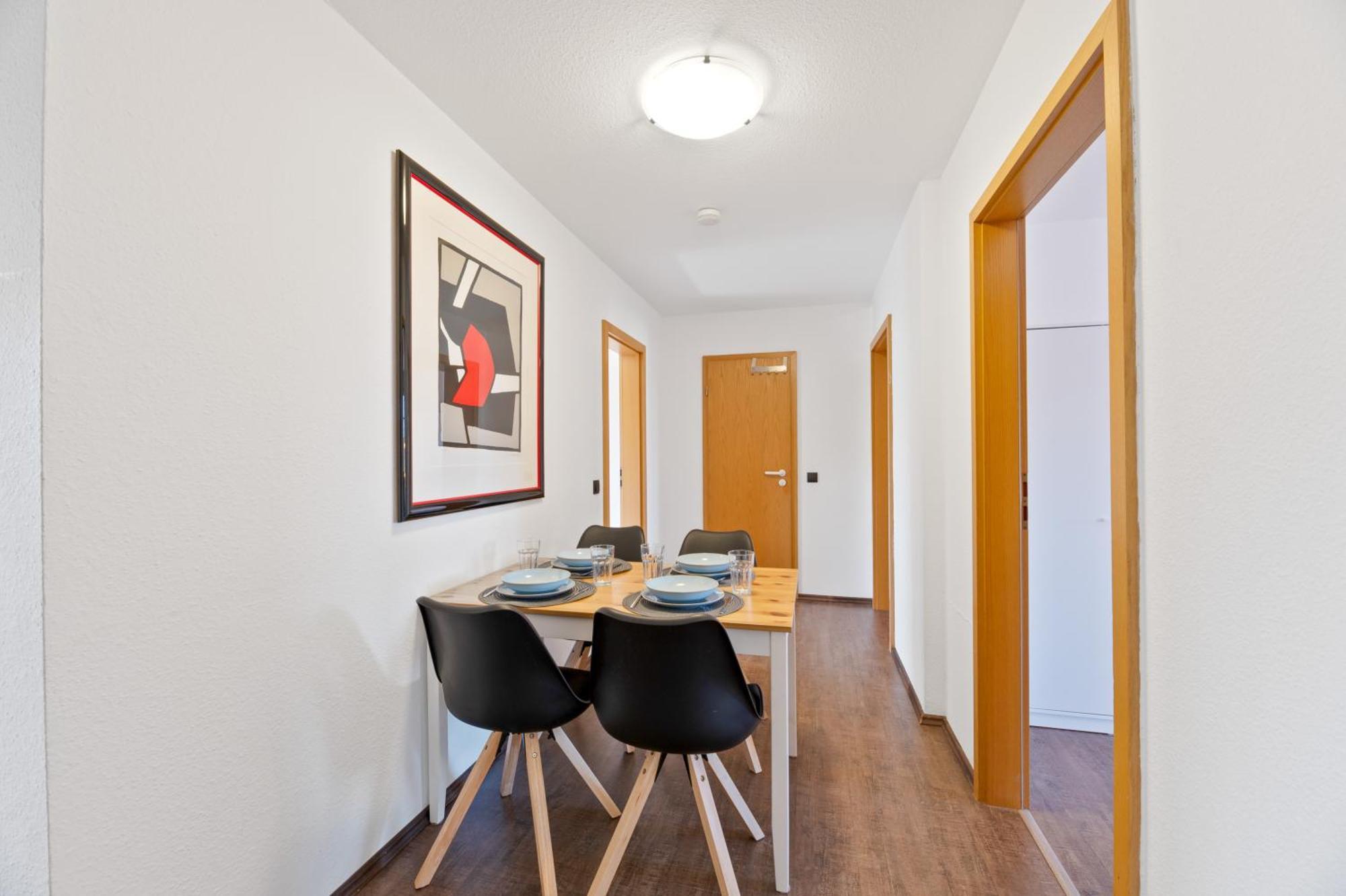 Steiners Hotel Airport-Messe Stuttgart Dış mekan fotoğraf