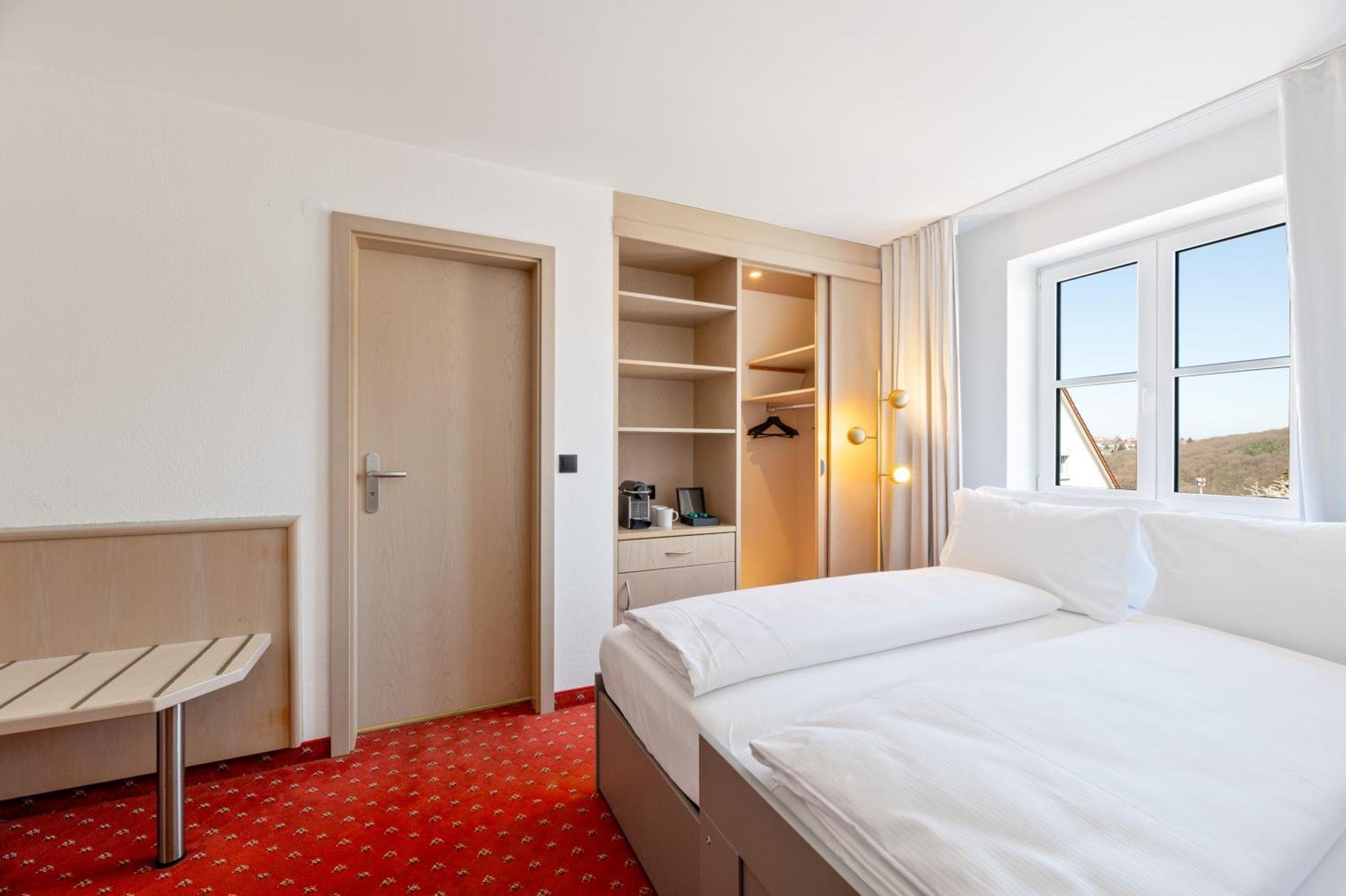 Steiners Hotel Airport-Messe Stuttgart Dış mekan fotoğraf