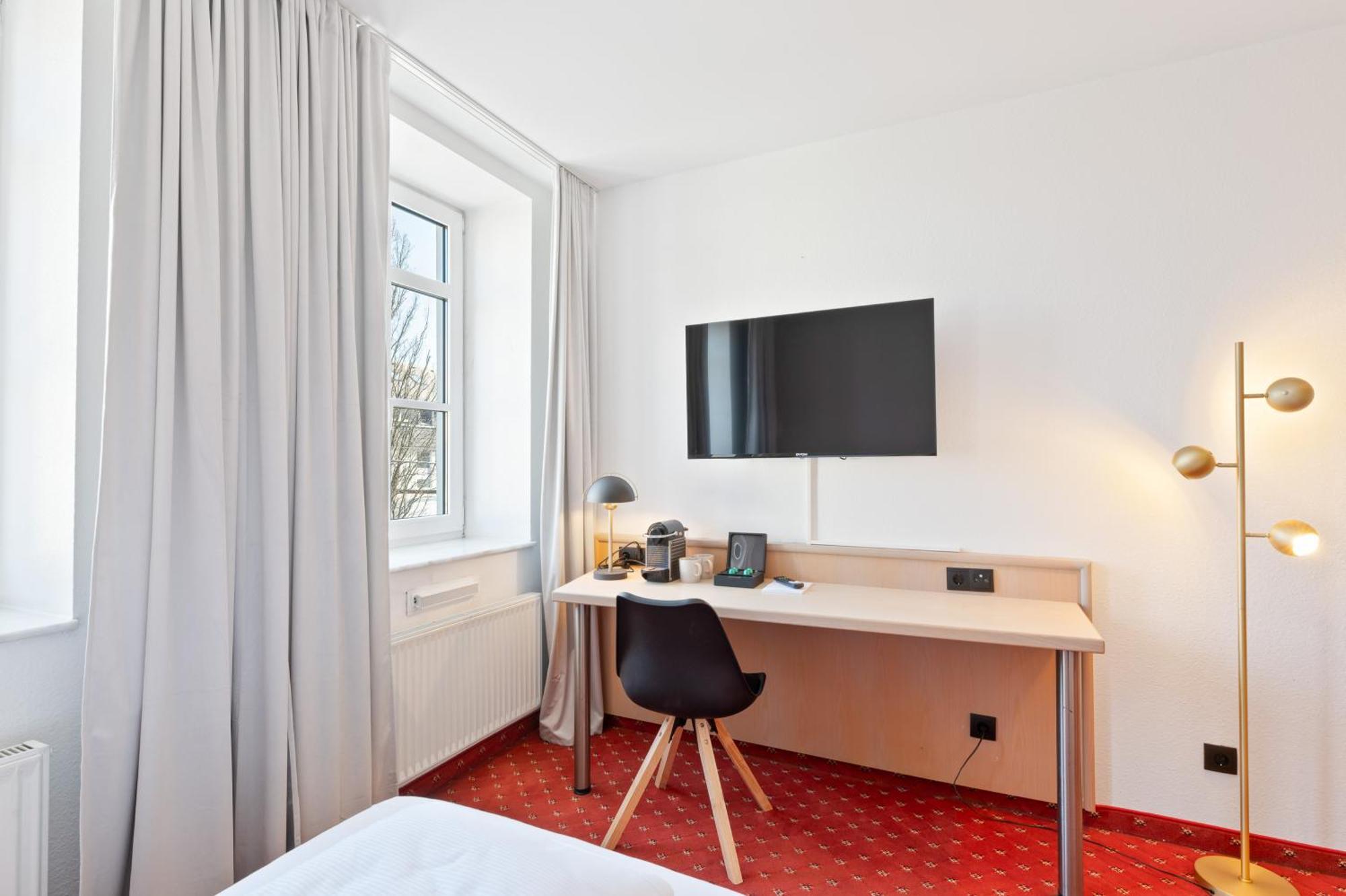 Steiners Hotel Airport-Messe Stuttgart Dış mekan fotoğraf
