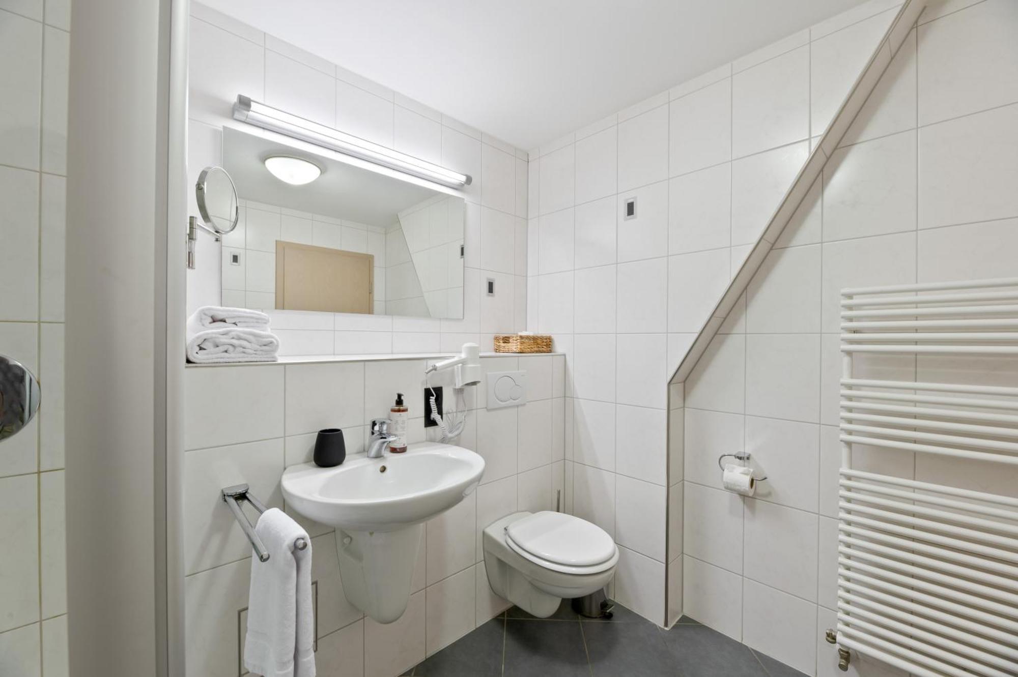 Steiners Hotel Airport-Messe Stuttgart Dış mekan fotoğraf