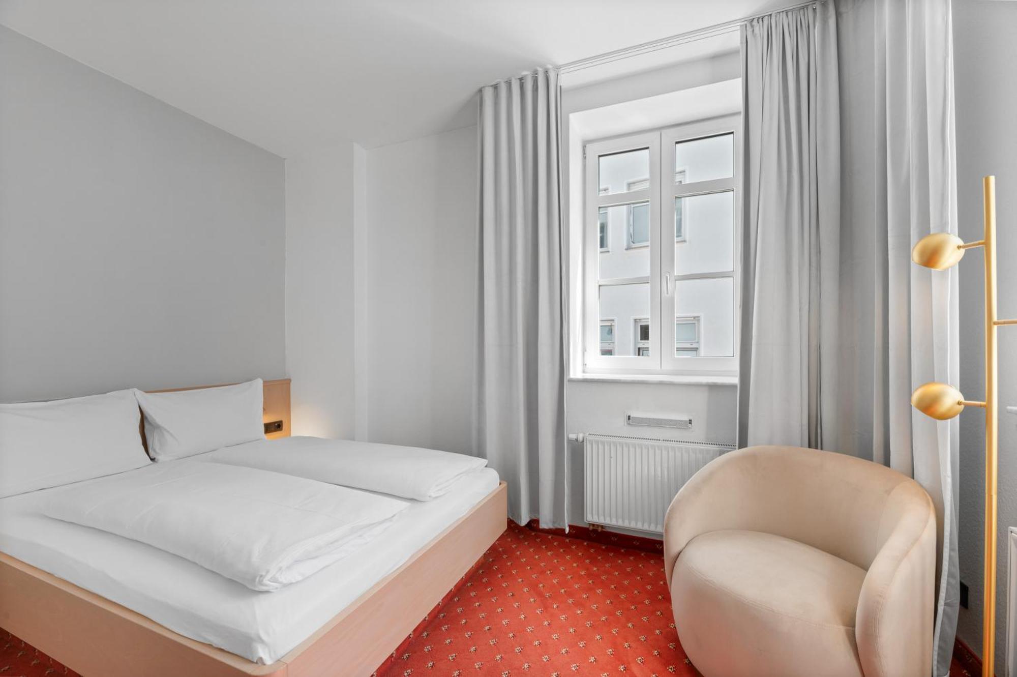 Steiners Hotel Airport-Messe Stuttgart Dış mekan fotoğraf