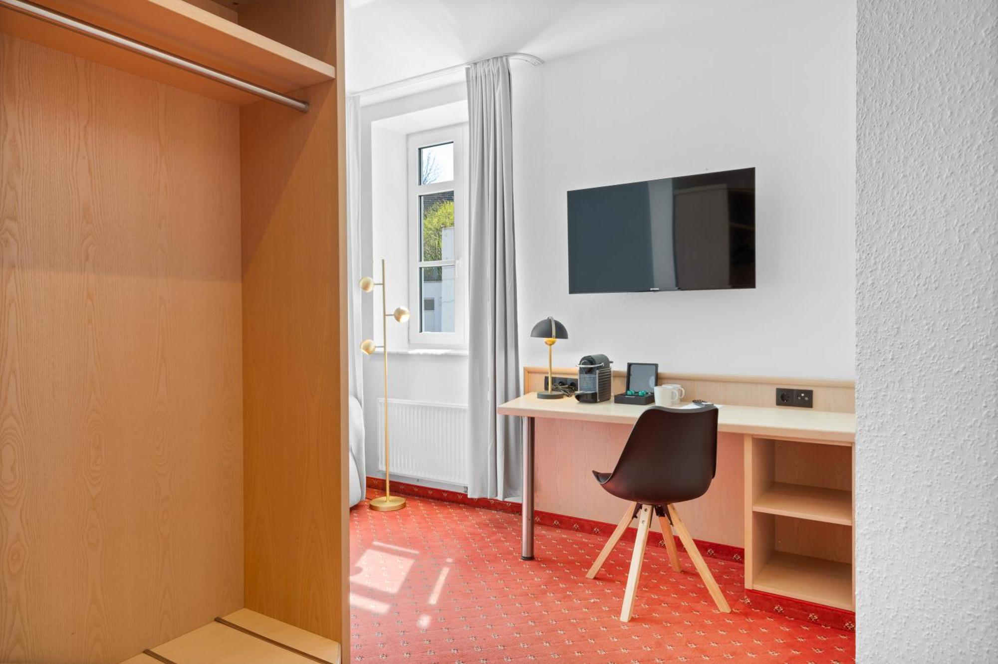 Steiners Hotel Airport-Messe Stuttgart Dış mekan fotoğraf