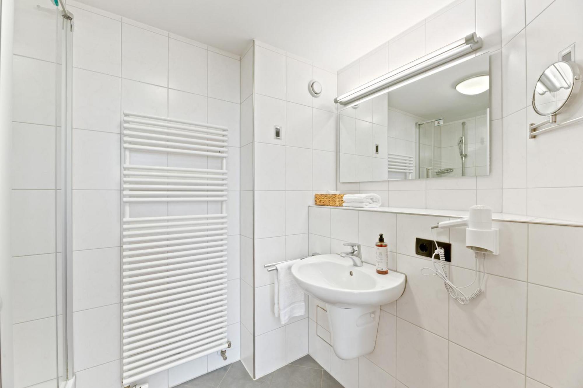 Steiners Hotel Airport-Messe Stuttgart Dış mekan fotoğraf